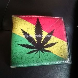 Weed wallet